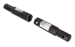 Удлинители колёсной оси для HUTER МК-9500, МК-11000, МК-13000, МК-15000 (шестиг. d 32*32*185) (2 шт.)