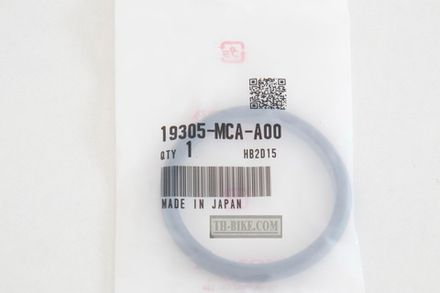 19305-MCA-A00. RUBBER, THERMOSTAT