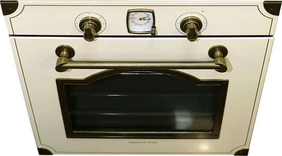 Электрический духовой шкаф Zigmund & Shtain EN 113.722 X