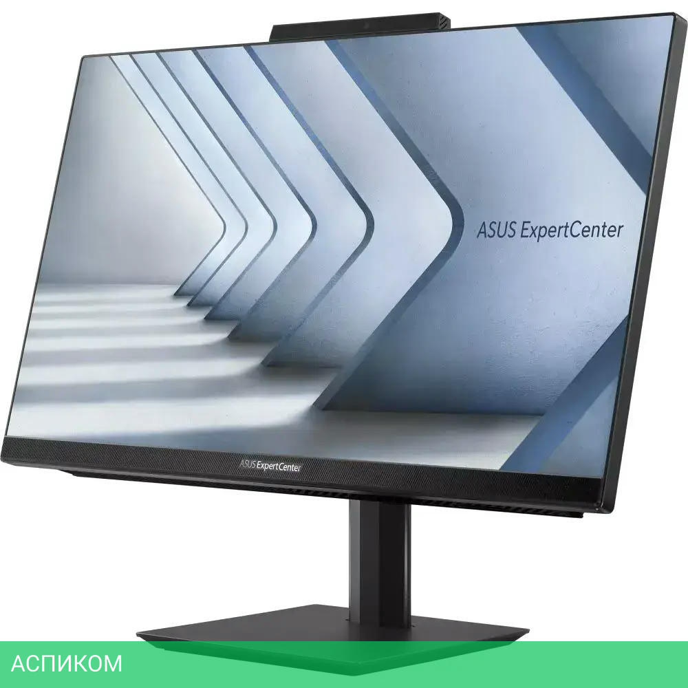 Моноблок Asus E5402WVAR-BPC0080 черный (90PT03J4-M02HR0)