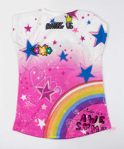 футболка 3 D AMONG US парочка 3446