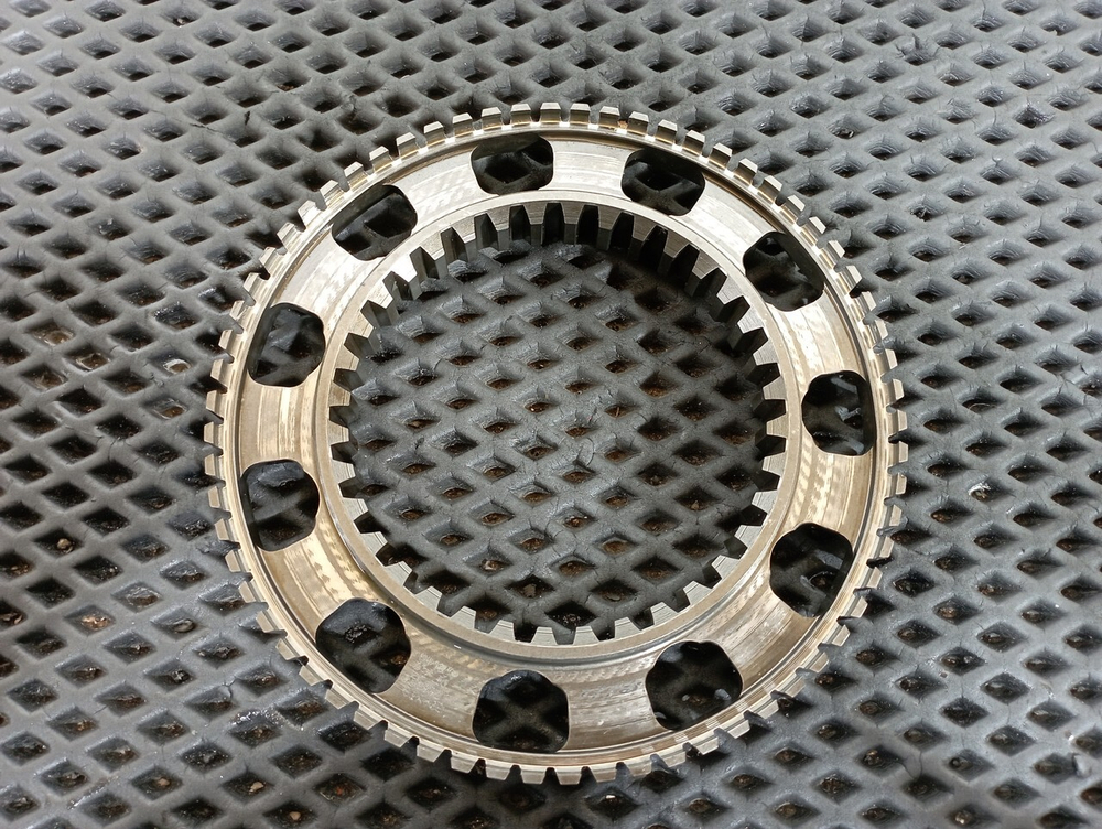 Ступица синхронизатора