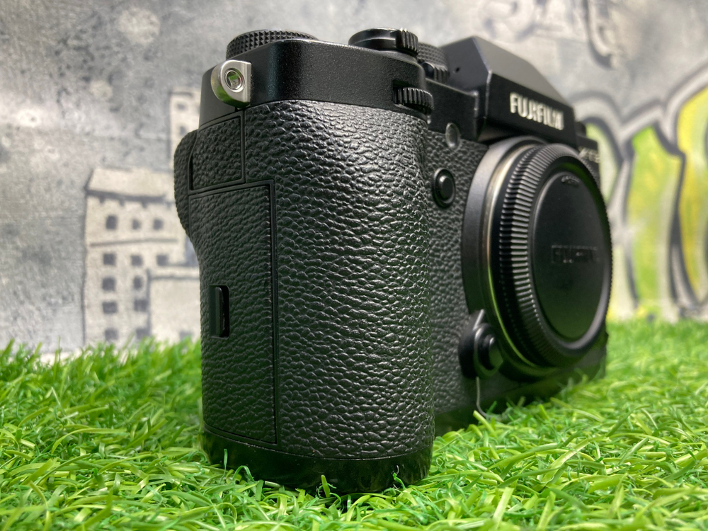 FujiFilm X-T3 16.500 кадров