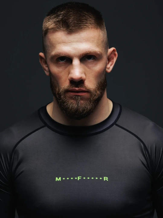 Рашгард MANTO FIGHTER