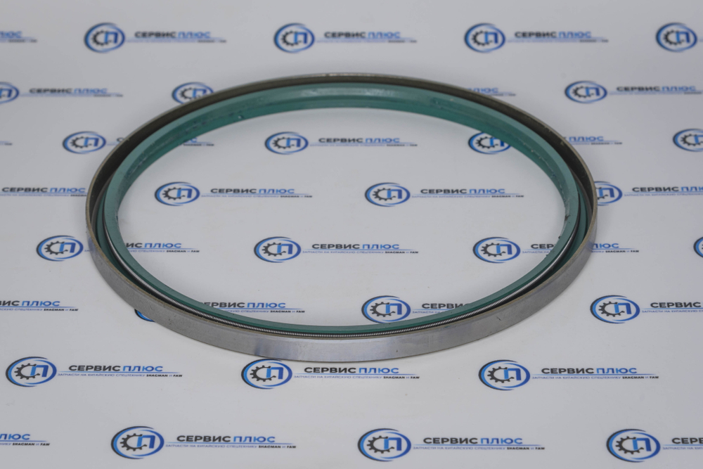 Сальник передней ступицы SHACMAN 160x180x10 6x6 06.56289.0366
