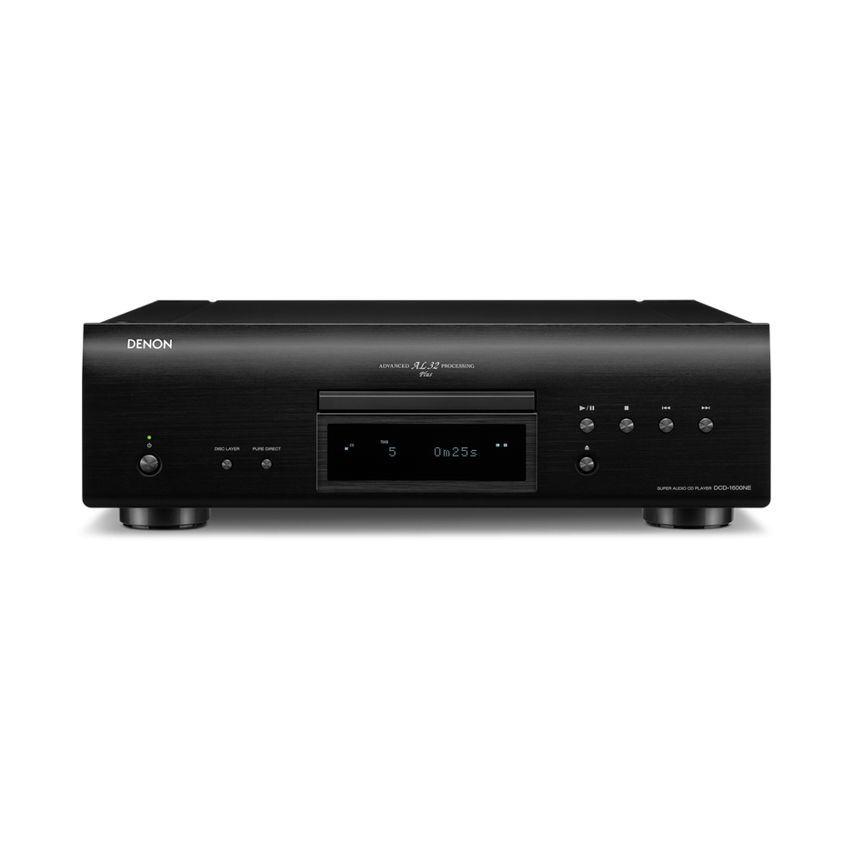 CD-проигрыватель Denon DCD-1600NE