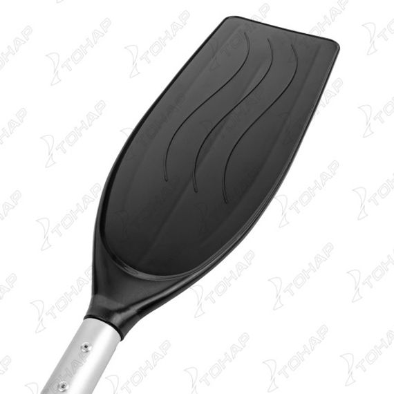 Весло разборное ВСА-07У алюм, п/уключ, 1,4м (Т-VSA-07U-1) Тонар