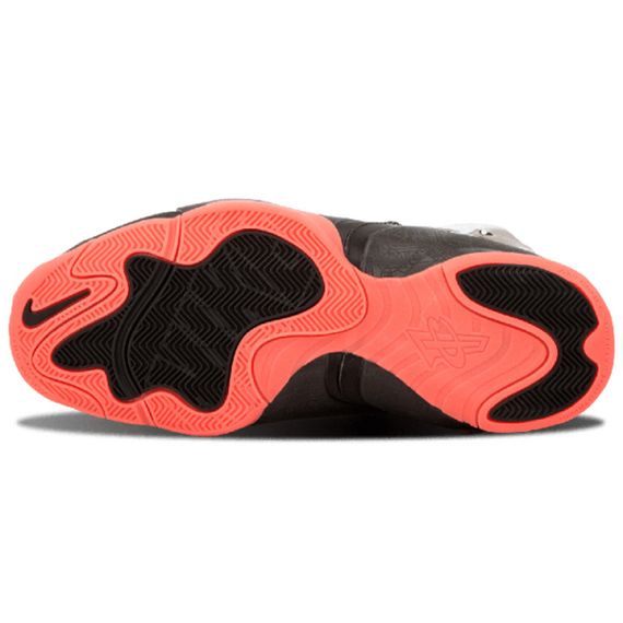 НАЙК Пенни Винтажные баскетбольные кроссовки СРЕДНЕГО размера Мужские