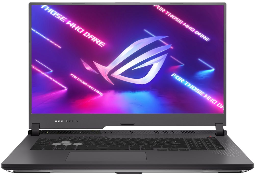 ASUS G713R (G713RC-HX032) 17.3&quot;/FHD/IPS/250N/144Hz/R7-6800H/16GB/SSD512GB/RTX 3050 4GB/Backlit/DOS/Eclipse Gray (90NR08F4-M00330)