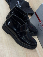 Ботинки Prada
