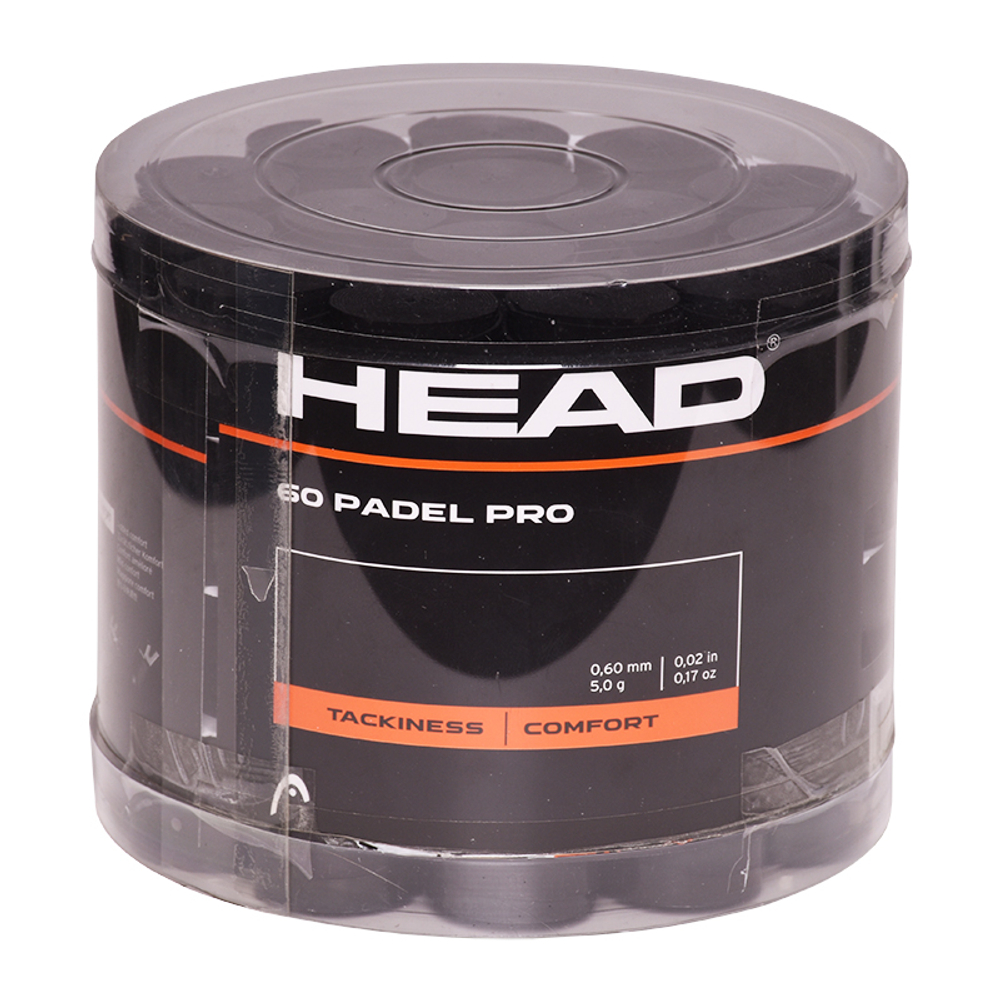 Head Padel Pro 60P - black