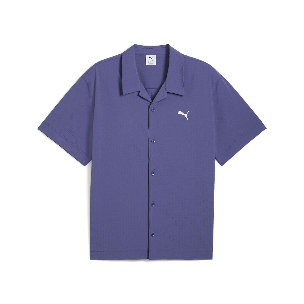 Мужская рубашка PUMA WARDROBE ESS Relaxed Shirt