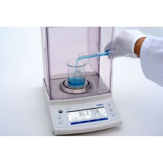 Весы аналитические ViBRA HT 224RCE