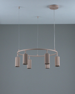 Люстра подвесная Moderli V11068-6P Cora