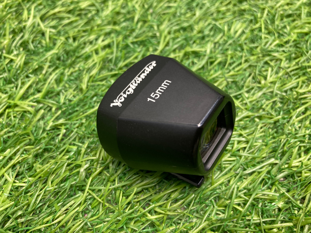 Видоискатель Voightlander 15mm
