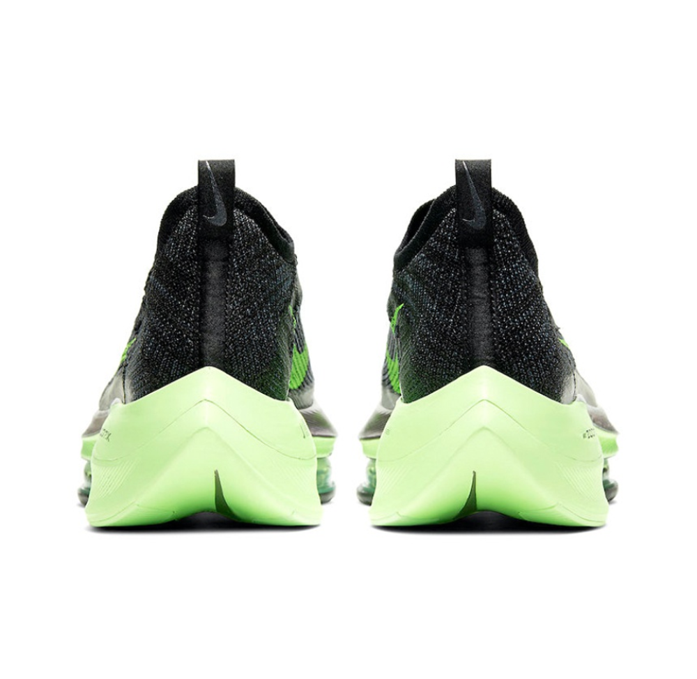 Кроссовки Nike Air Zoom Alphafly Next 1 'Black Electric Green' CI9925-400