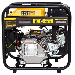 Инверторный генератор Denzel GT-3500iF 3,5кВт