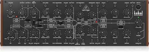 Аналоговый синтезатор Behringer KOBOL EXPANDER