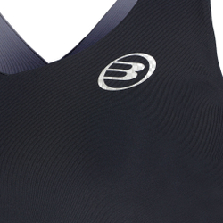 Женская теннисная майка Bullpadel Uncir Tank Top Women - Dark Blue