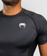 Рашгард Roger Gracie Academy by Venum Black S/S