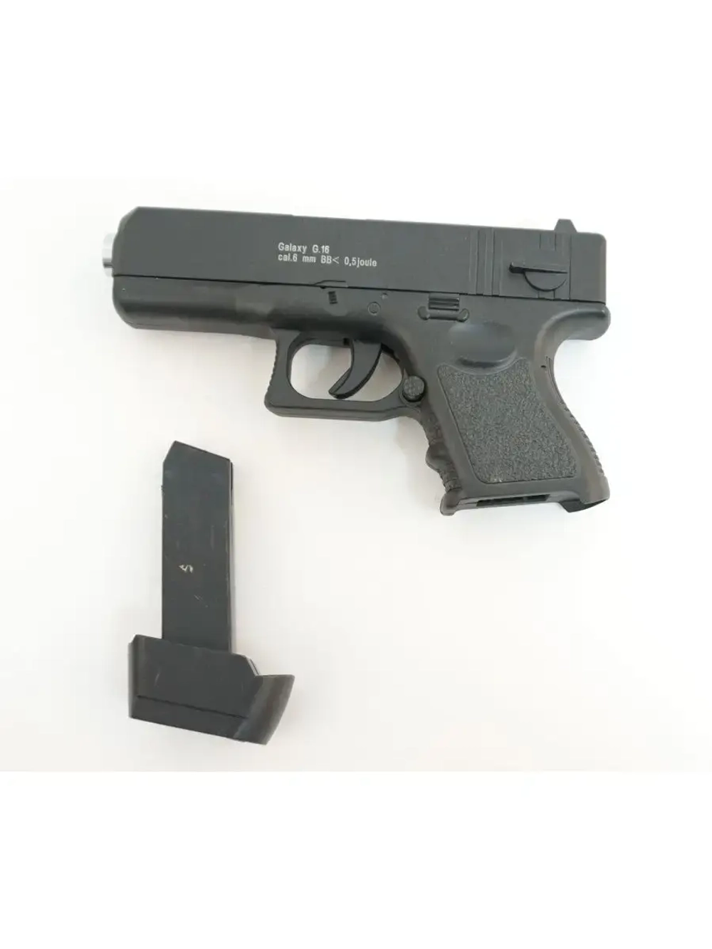 Пистолет Galaxy G.16 пружинный