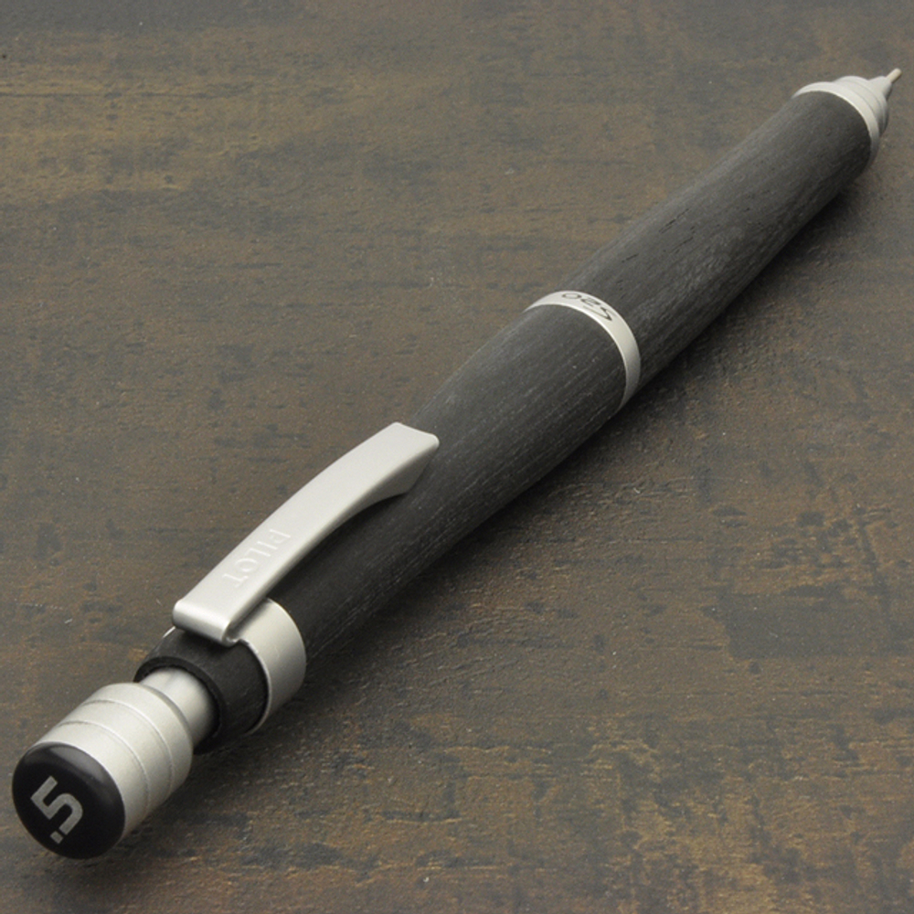 Чертёжный карандаш 0,5 мм Pilot S20 чёрный