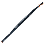Спиннинг Kaida KAC-24M Captain 2.4м 7-32г 2секц. вес 172г Carbon Колец 7шт  Тр.длина 1.25м Ручка неопрен