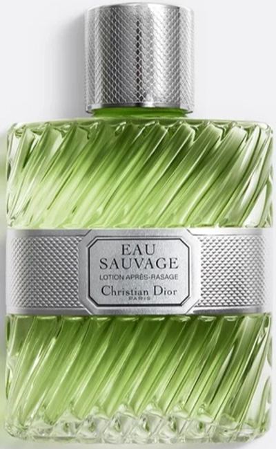Dior Eau Sauvage After Shave Lotion 200 ml