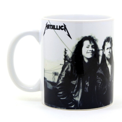 Кружка Metallica