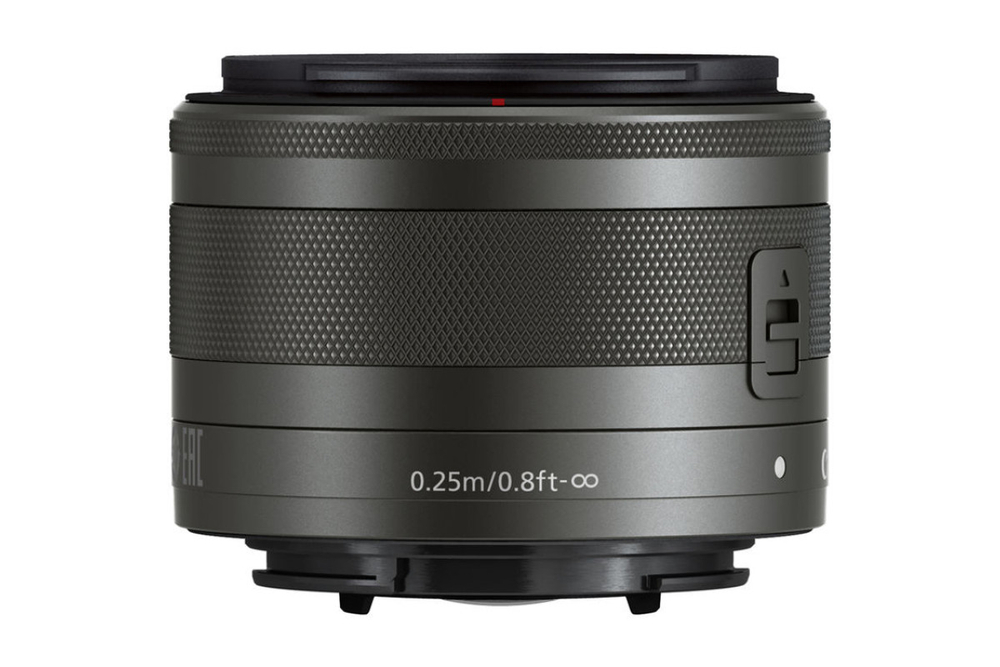 Объектив Canon EF-M 15-45mm F3.5-6.3 IS STM