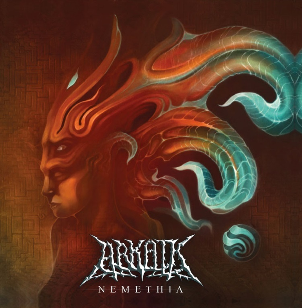 ARKAIK Nemethia, музыкальный компакт диск