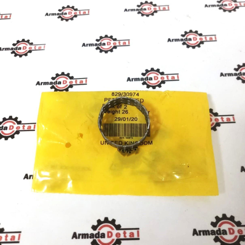 Проставка. Кольцо перфорированное | 829/30974 | JCB