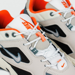 кроссовки Nike M2K Tekno Grey / Green / Orange