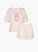 Домашняя пижама Indefini (Арт. 5015TBD)