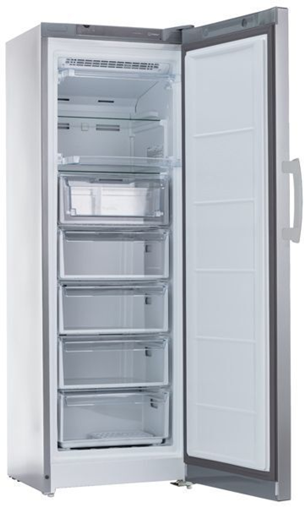 Морозильник шкаф Indesit DFZ 5175 S