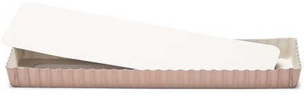 Форма для запекания Patisse Forma do quiche Ceramic, прямоугольная, нержавеющая сталь, 35 11 см
