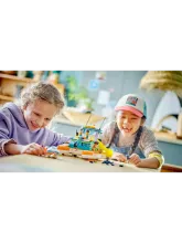 Конструктор Friends 41734 Морская спасательная лодка