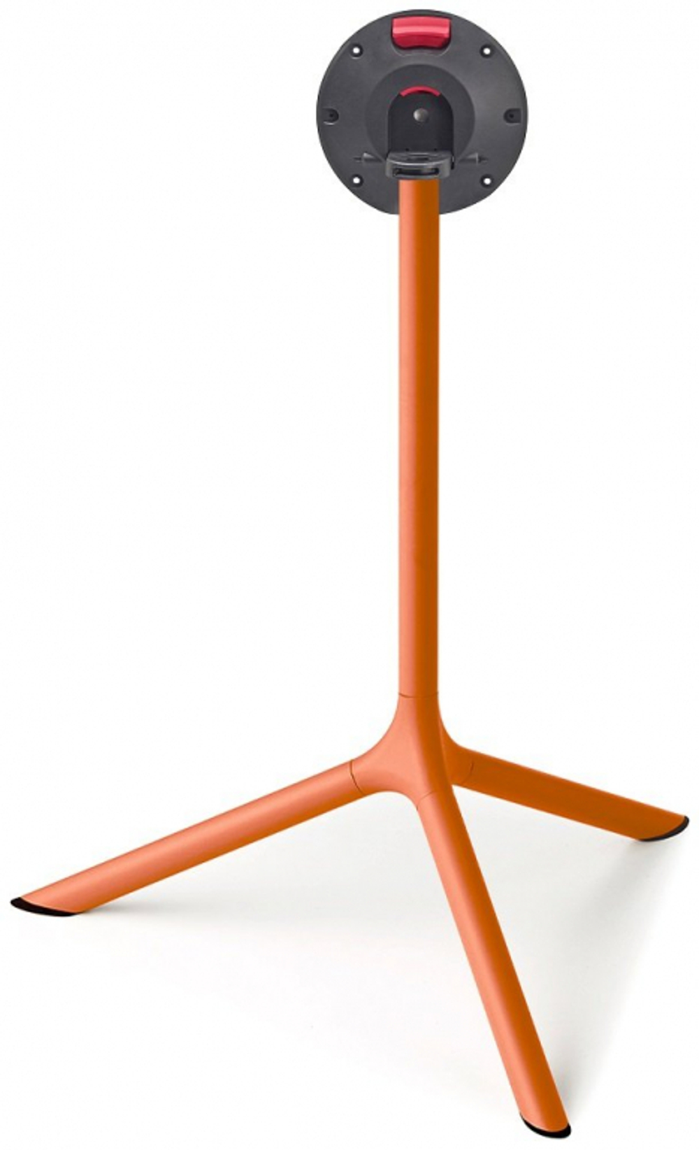 Стол ламинированный обеденный складной Scab Design Tripe Maxi Folding, терракотовый, светло-серый