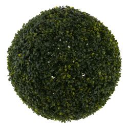 GAEM Цветочная композиция "Шар Самшит", L48 W48 H48 см