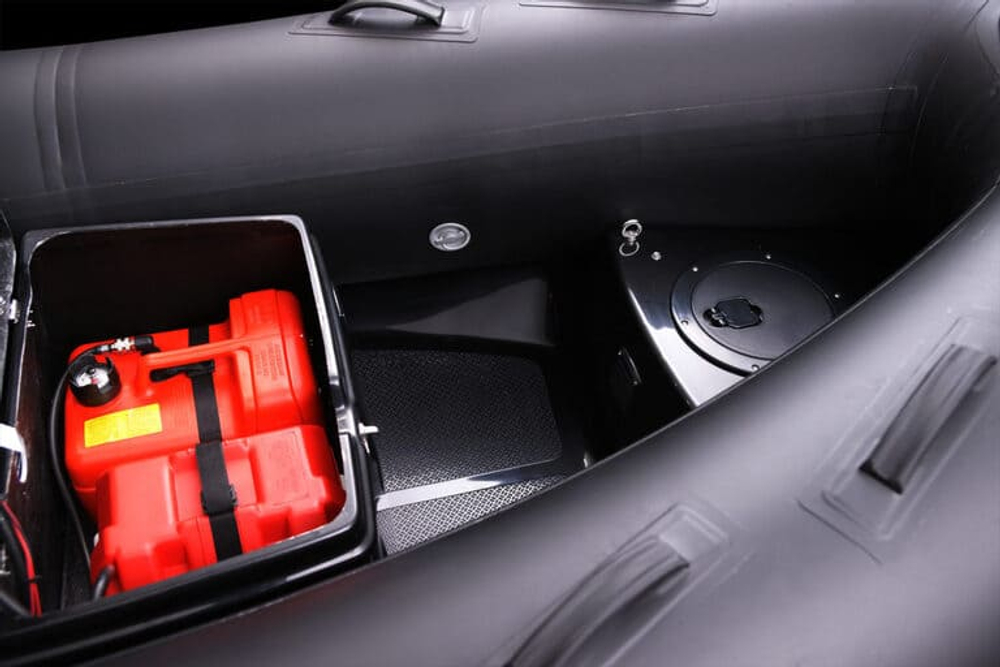 Лодка РИБ BRIG FALCON TENDER 360