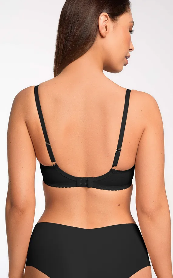 Бюстгальтер Soft Touch Spacer Black new