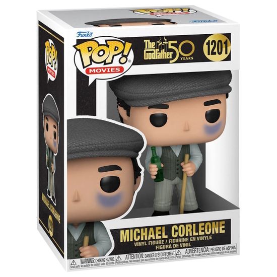 Фигурка Funko POP! Movies The Godfather 50th Michael Corleone (1201) 61527