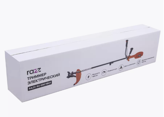 Электрический триммер "RAZZ" RZ-EBC1901