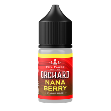 Купить Ароматизатор Five Pawns Orchard 14 мл - Nana Berry