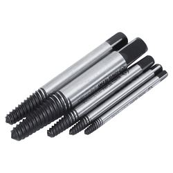 KING TONY (11205SQ) Набор экстракторов, 4-19 мм, 5 предметов