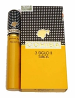 Сигары Cohiba Siglo II Tube
