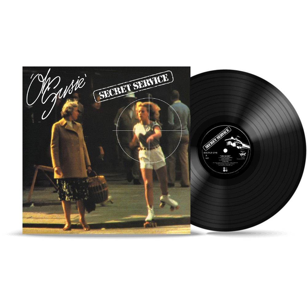 Secret Service / Oh Susie (LP)