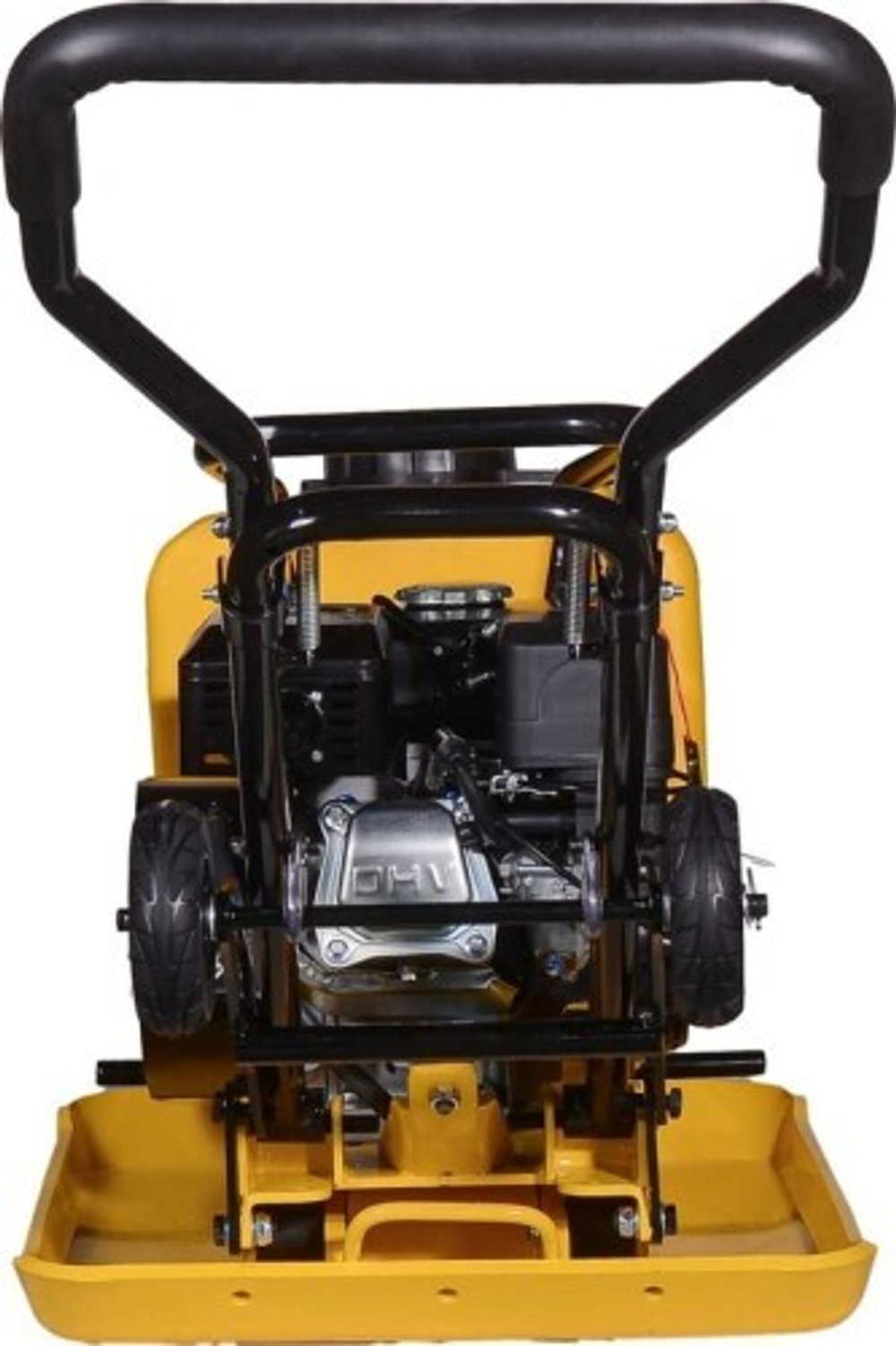 Виброплита HUTER VP-110W с баком 74/6/10