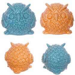 GAEM Фигурка декоративная "Сова", L7 W6,5 H6,1 см, 2в.