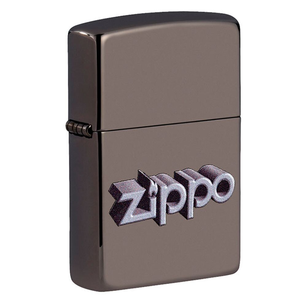 Зажигалка Zippo "Zippo Design" (49417)